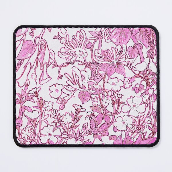 Item preview,  Homage to Honeysuckle (Fuchsia) designed and sold by OurShop.
