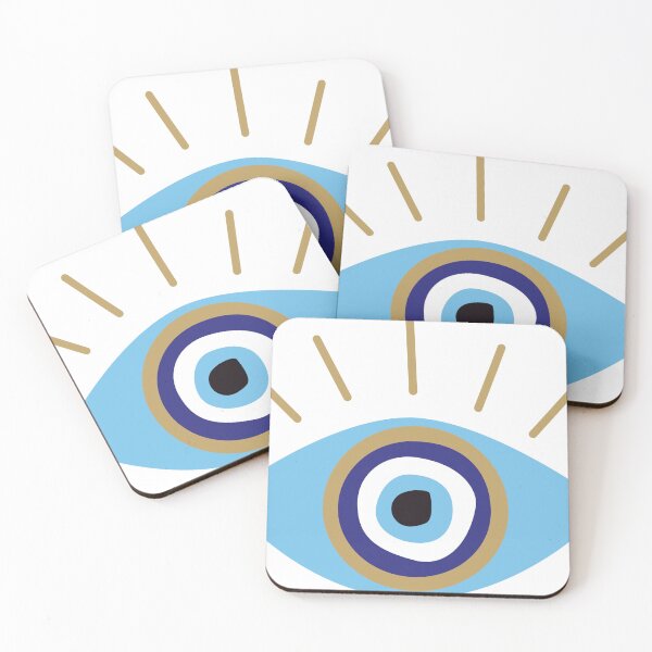 Item preview, Mati - Evil Eye designed and sold by A Designs.