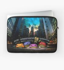 TMNT1 1990 Laptop Sleeve