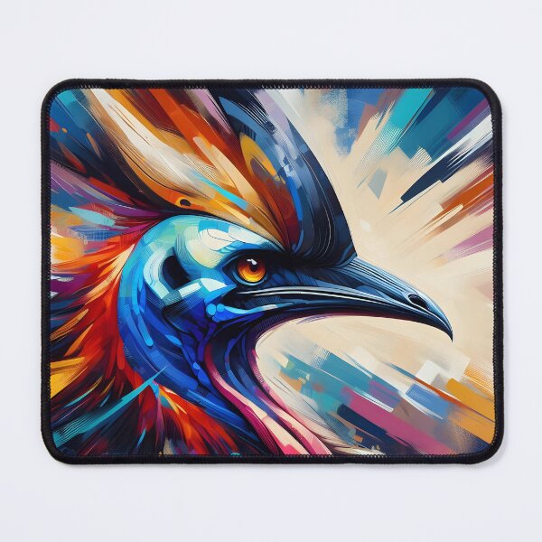 Item preview, Cassowary Art #18 | Cassowary Lovers designed and sold by ksgraphics222.