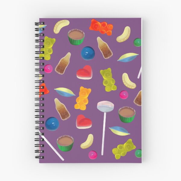 Item preview, Retro sweets designed and sold by rainbowdazzle.