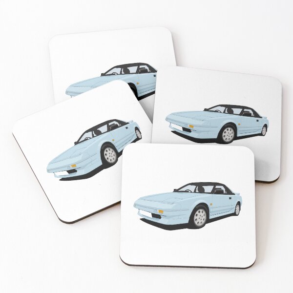 Item preview, MR2 MK1 Light Blue designed and sold by neil4404.