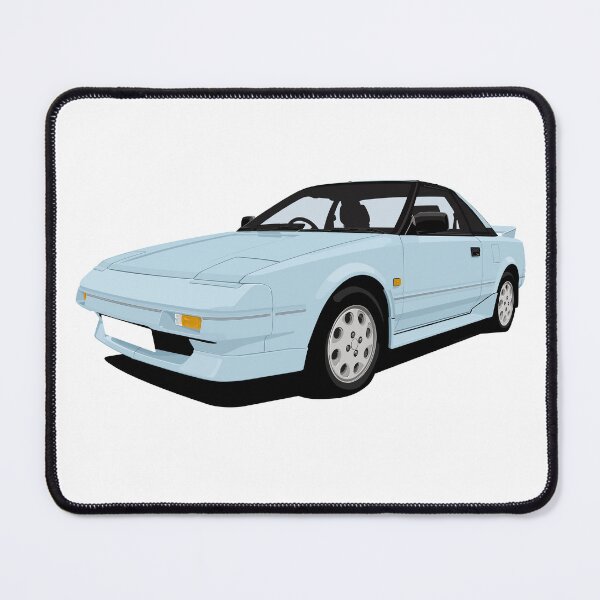 Item preview, MR2 MK1 Light Blue designed and sold by neil4404.