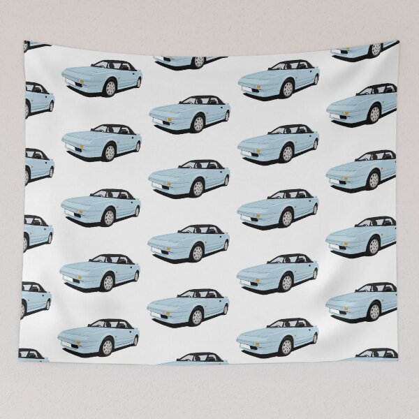 Item preview, MR2 MK1 Light Blue designed and sold by neil4404.