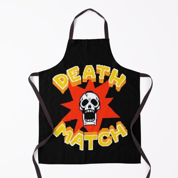 Item preview, Explosive Death Match designed and sold by RetroGameChamps.