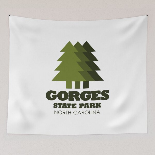 Item preview, Gorges State Park North Carolina designed and sold by bivenart.