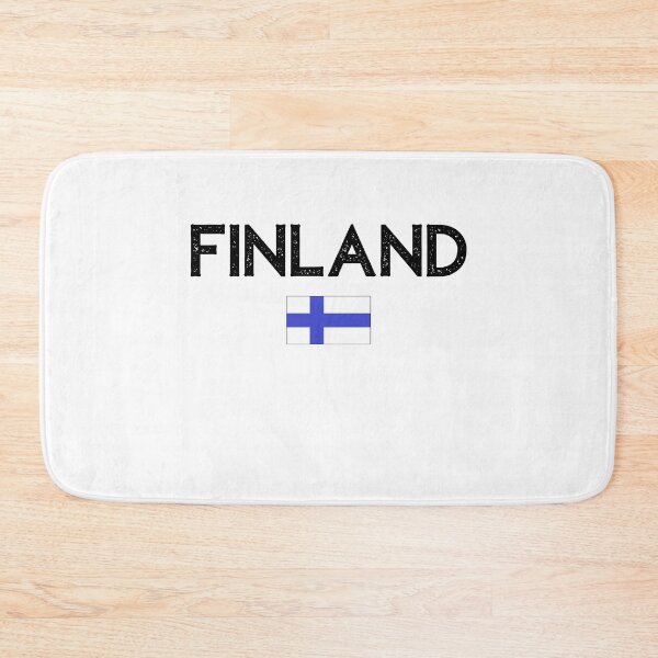 Item preview, Finland  - Flag of Finland  designed and sold by citmgpod.