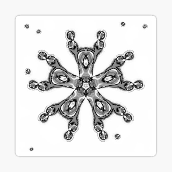 Amoeba 19 Sticker