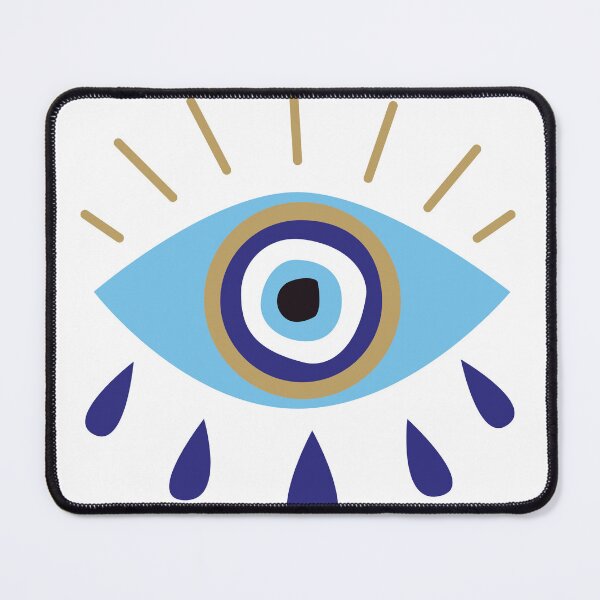 Item preview, Mati - Evil Eye designed and sold by A Designs.