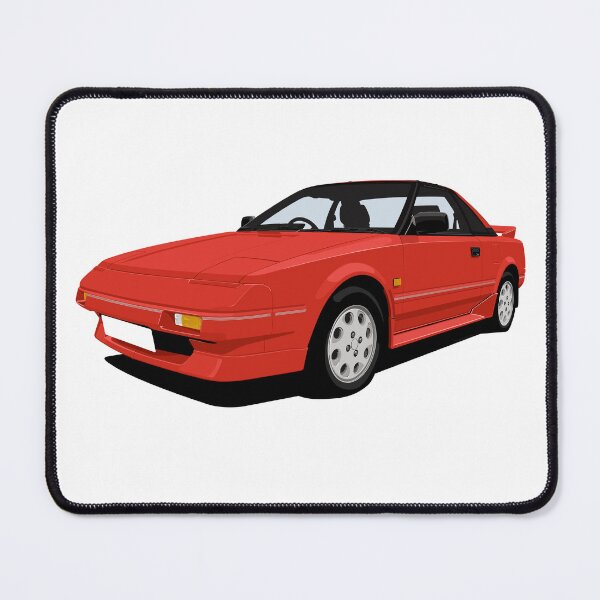 Item preview, MR2 MK1 Red designed and sold by neil4404.