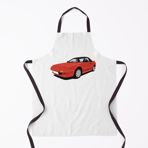 Item preview, MR2 MK1 Red designed and sold by neil4404.