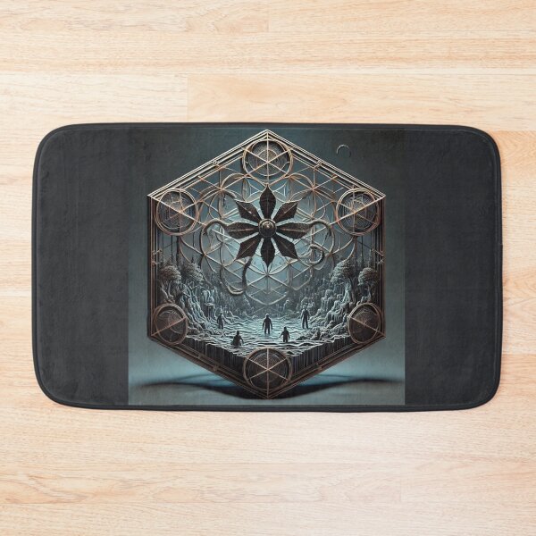 Item preview, Demogorgon Rising designed and sold by WildVista.