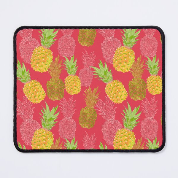 Artikelvorschau, Tumbling Ananas rot entworfen und verkauft von MinnietheCat.