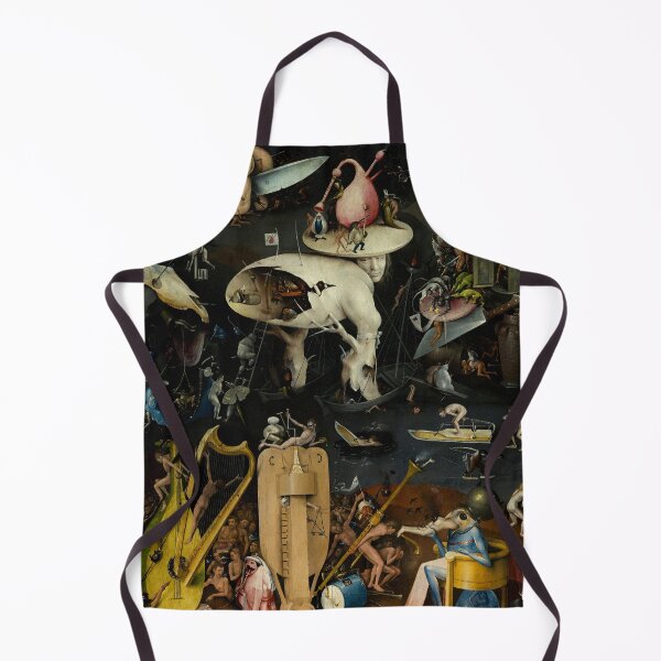 Item preview, The Garden Of Earthly Delights-Hieronymus Bosch designed and sold by TeeARTHY.