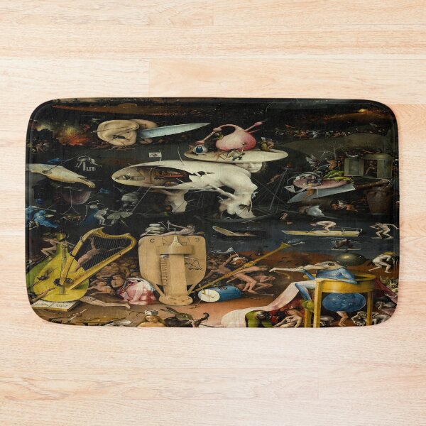 Item preview, The Garden Of Earthly Delights-Hieronymus Bosch designed and sold by TeeARTHY.