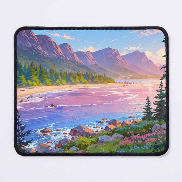 Item preview, Gros Morne National Park, Canada designed and sold by Worldscape Wonders.