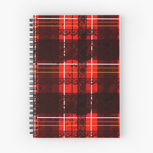 Artikelvorschau, Gotische Tartan-Spitze entworfen und verkauft von rainbowdazzle.