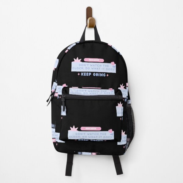 Item preview, keep going-reminder designed and sold by Taloory.