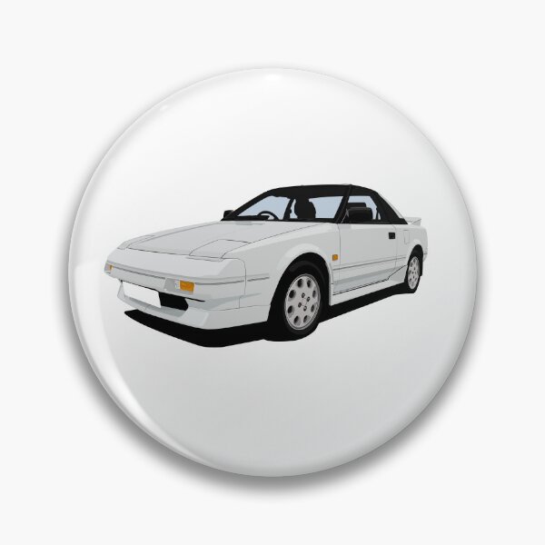 Item preview, MR2 MK1 Silver designed and sold by neil4404.