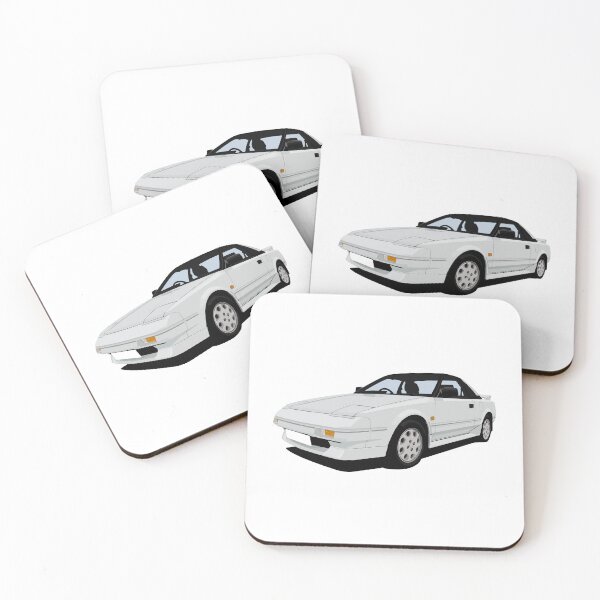 Item preview, MR2 MK1 Silver designed and sold by neil4404.