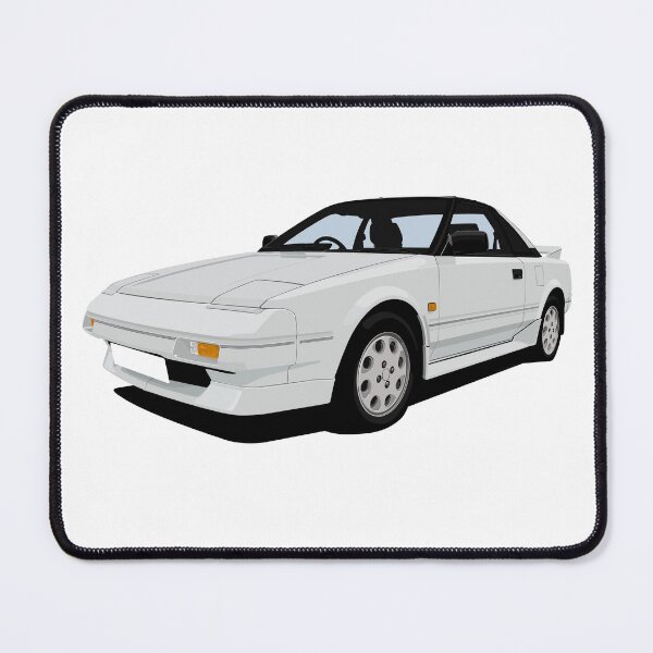 Item preview, MR2 MK1 Silver designed and sold by neil4404.