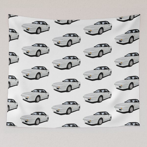 Item preview, MR2 MK1 Silver designed and sold by neil4404.