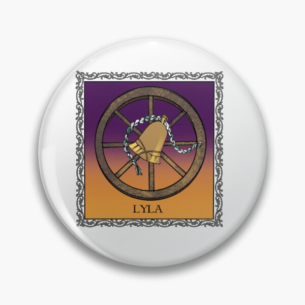 Item preview, Kishar LARP: Lyla designed and sold by KisharLARPMerch.