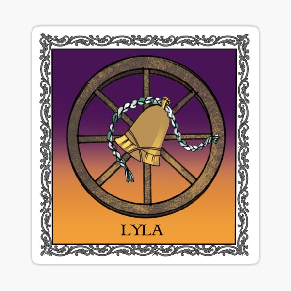 Artikel-Vorschau von Kishar LARP: Lyla, designt und verkauft von KisharLARPMerch.