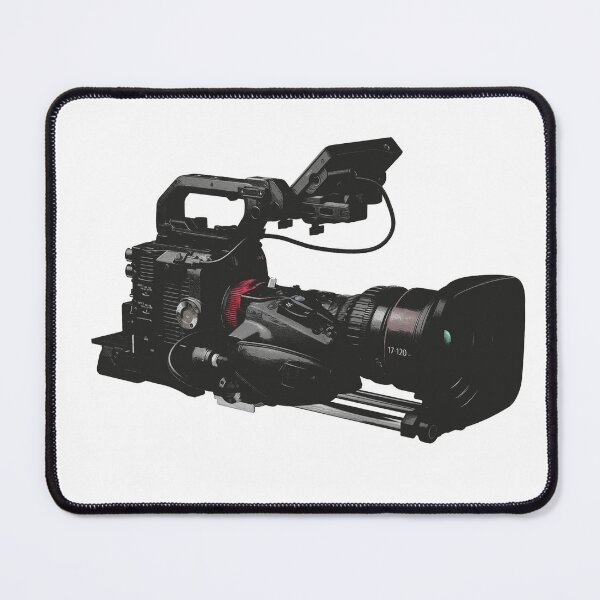 Item preview, Canon Cine Camera Sketch designed and sold by stevespencetv.