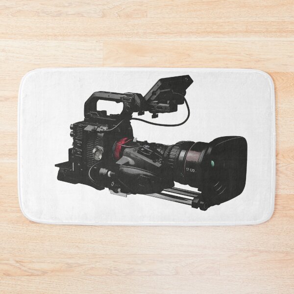 Item preview, Canon Cine Camera Sketch designed and sold by stevespencetv.