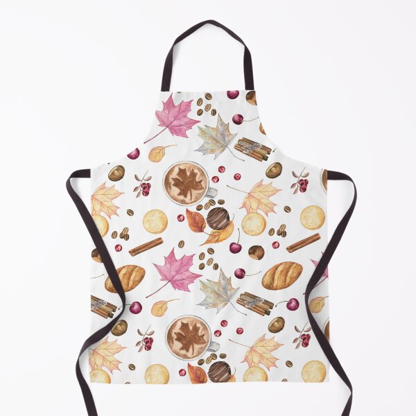Item preview, Cozy Autumn - Sweets, Spices and Leaves designed and sold by Flowersforbear.