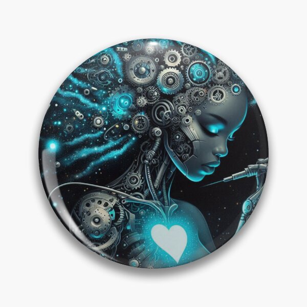 Item preview, Not All Parts Can Be Replaced designed and sold by nadavrock.