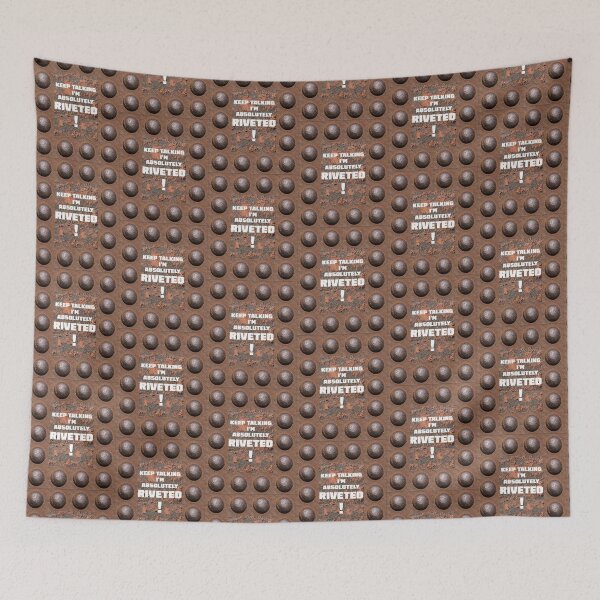 Item preview, RIVETED designed and sold by Bondillero.