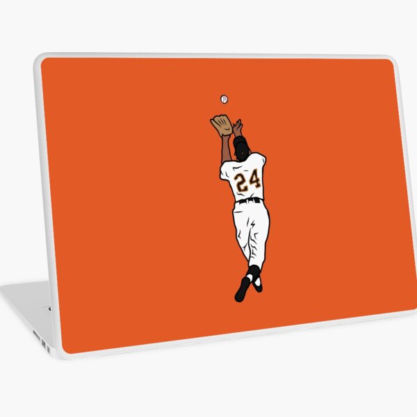 Item preview, Willie Mays "The Catch" designed and sold by RatTrapTees.