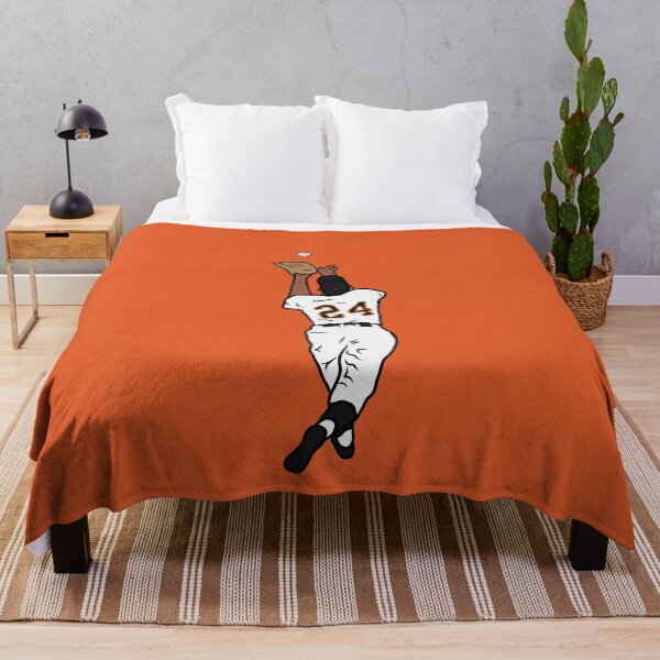 Item preview, Willie Mays "The Catch" designed and sold by RatTrapTees.
