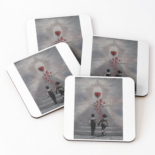 Item preview, Stairway to happiness designed and sold by Another Pic In The Wall By Scott Bradley Musgrave.