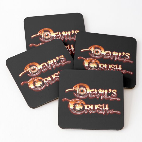 Item preview, Devilish Pinball designed and sold by RetroGameChamps.
