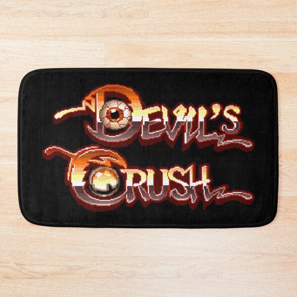 Item preview, Devilish Pinball designed and sold by RetroGameChamps.