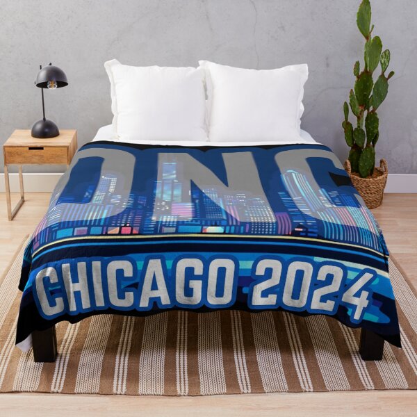 Item preview, Democratic National Convention: DNC Chicago 2024 designed and sold by Fantasy Masterpiece.