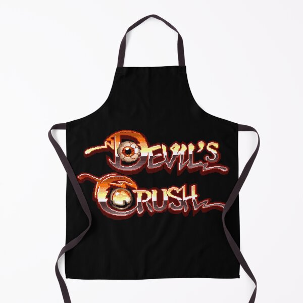 Item preview, Devilish Pinball designed and sold by RetroGameChamps.