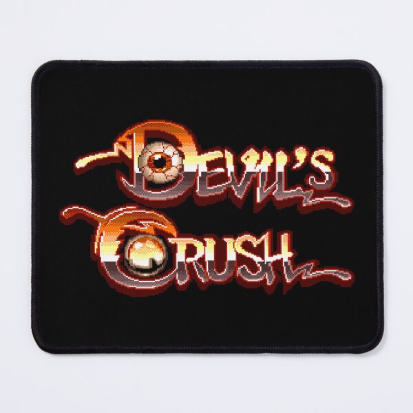 Item preview, Devilish Pinball designed and sold by RetroGameChamps.