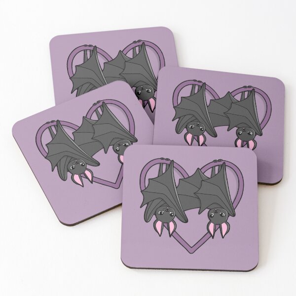 Item preview, I Love Hanging Out With You Bats designed and sold by Amanda Kinast.