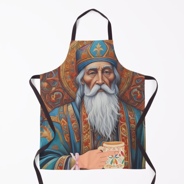 Item preview, Saint Cyril designed and sold by GasconyPassion.