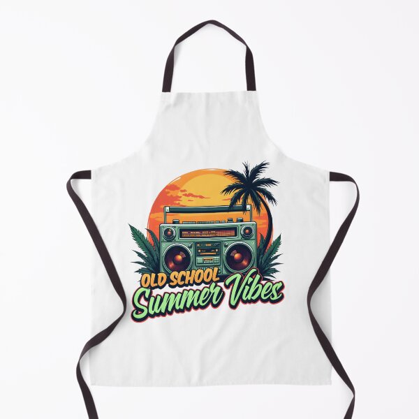 Item preview, Old School Summer Vibes designed and sold by LeeLeeV.