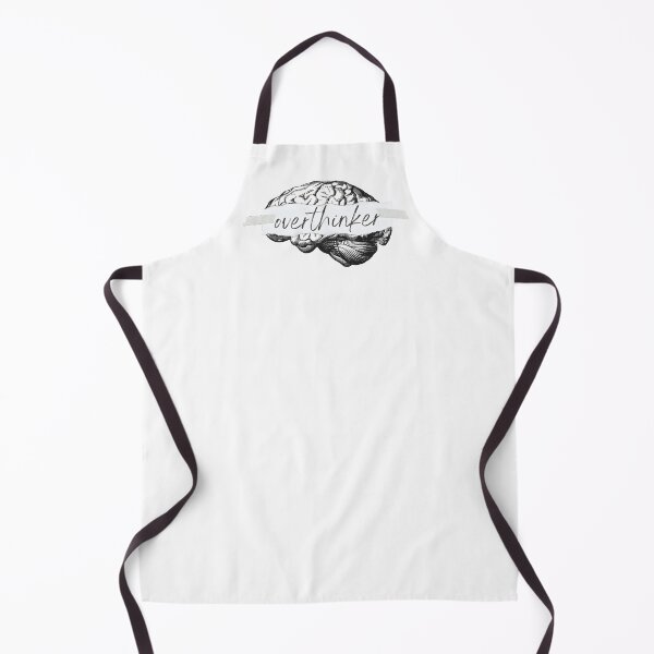 Item preview, Certified Overthinker designed and sold by SRNdesigns.