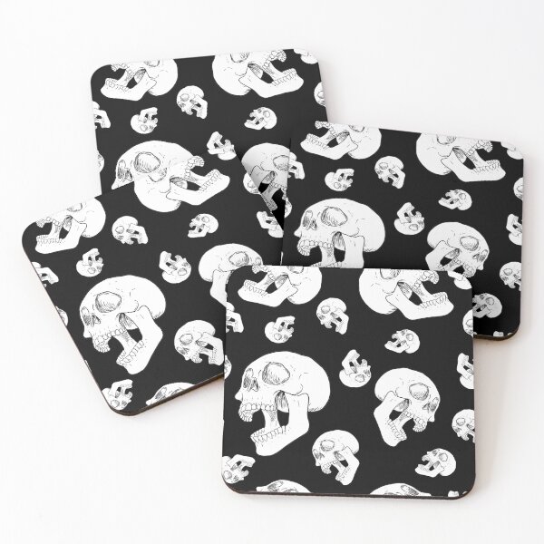 Item preview, Skulls designed and sold by lucamendieta.