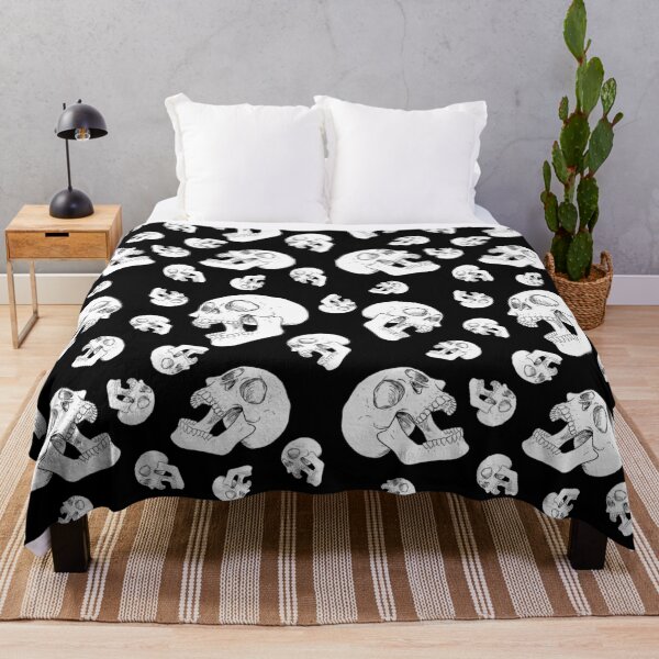 Item preview, Skulls designed and sold by lucamendieta.
