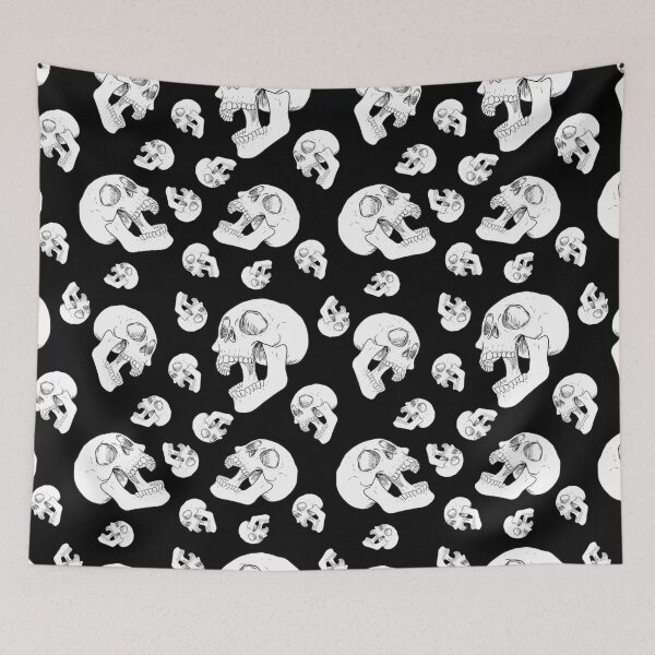 Item preview, Skulls designed and sold by lucamendieta.