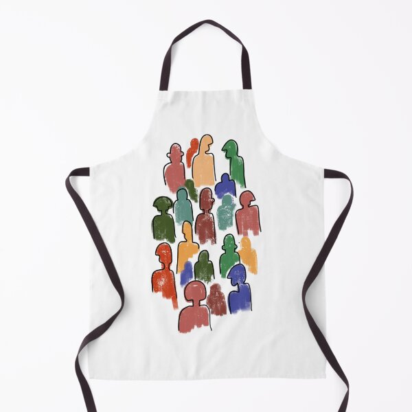 Item preview, Graphic crowd designed and sold by GabyAguirre.