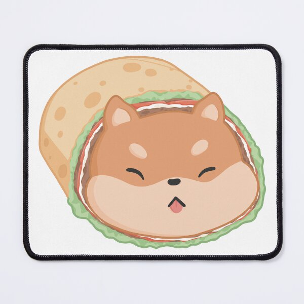 Item preview, Doggy burrito designed and sold by milyahs-art.